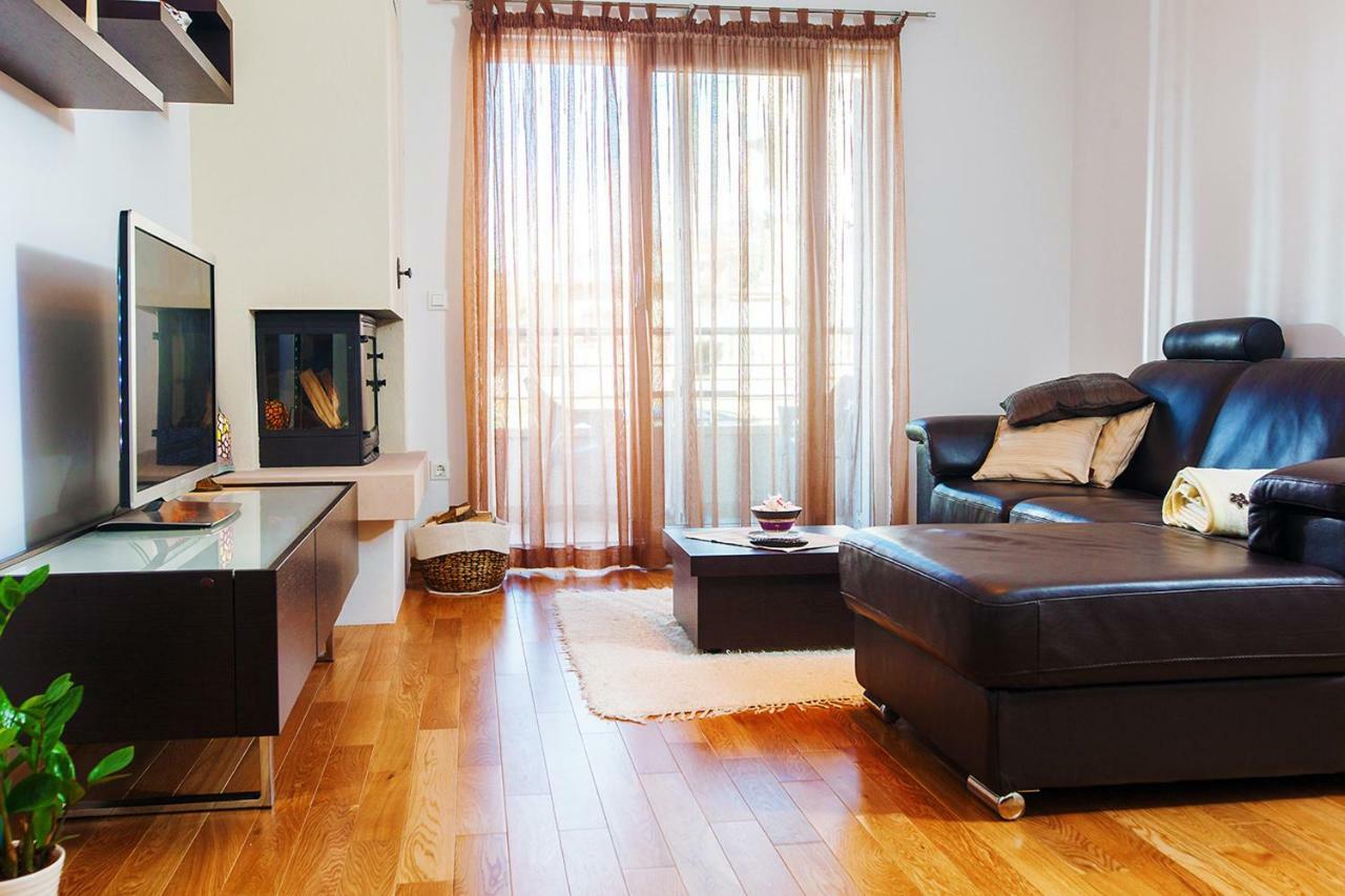 Apartment Makarska Free Beach Parking Εξωτερικό φωτογραφία