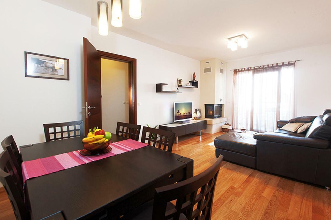 Apartment Makarska Free Beach Parking Εξωτερικό φωτογραφία