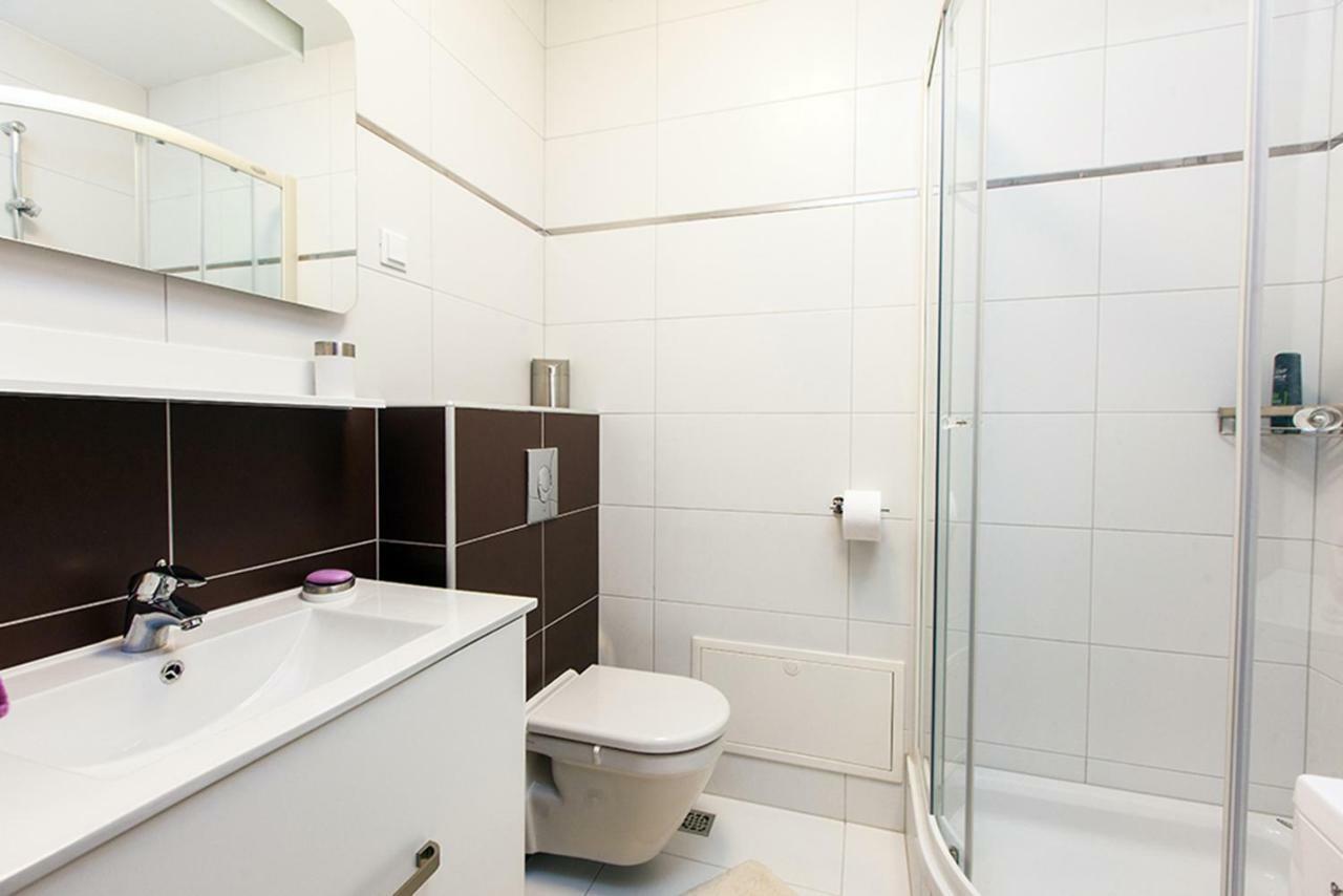 Apartment Makarska Free Beach Parking Εξωτερικό φωτογραφία