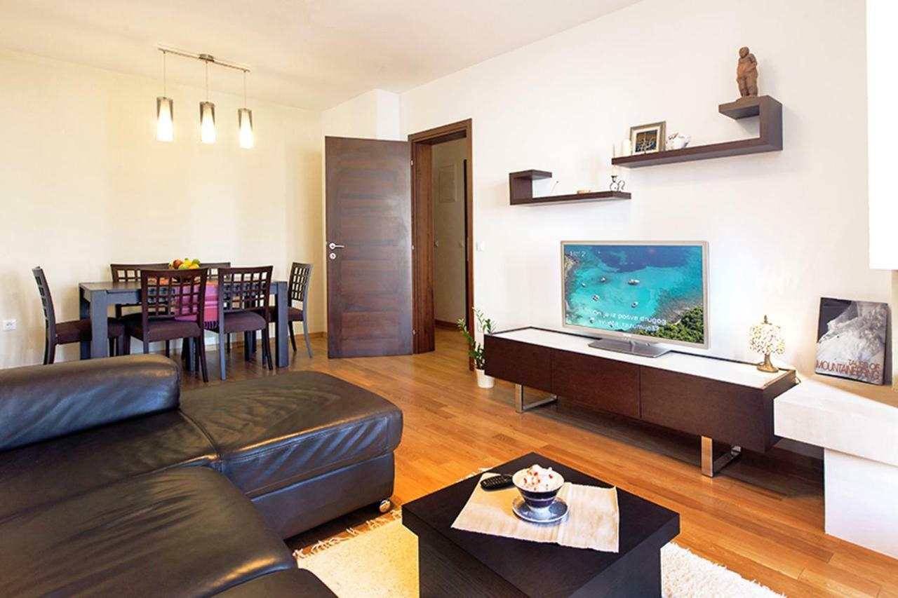Apartment Makarska Free Beach Parking Εξωτερικό φωτογραφία