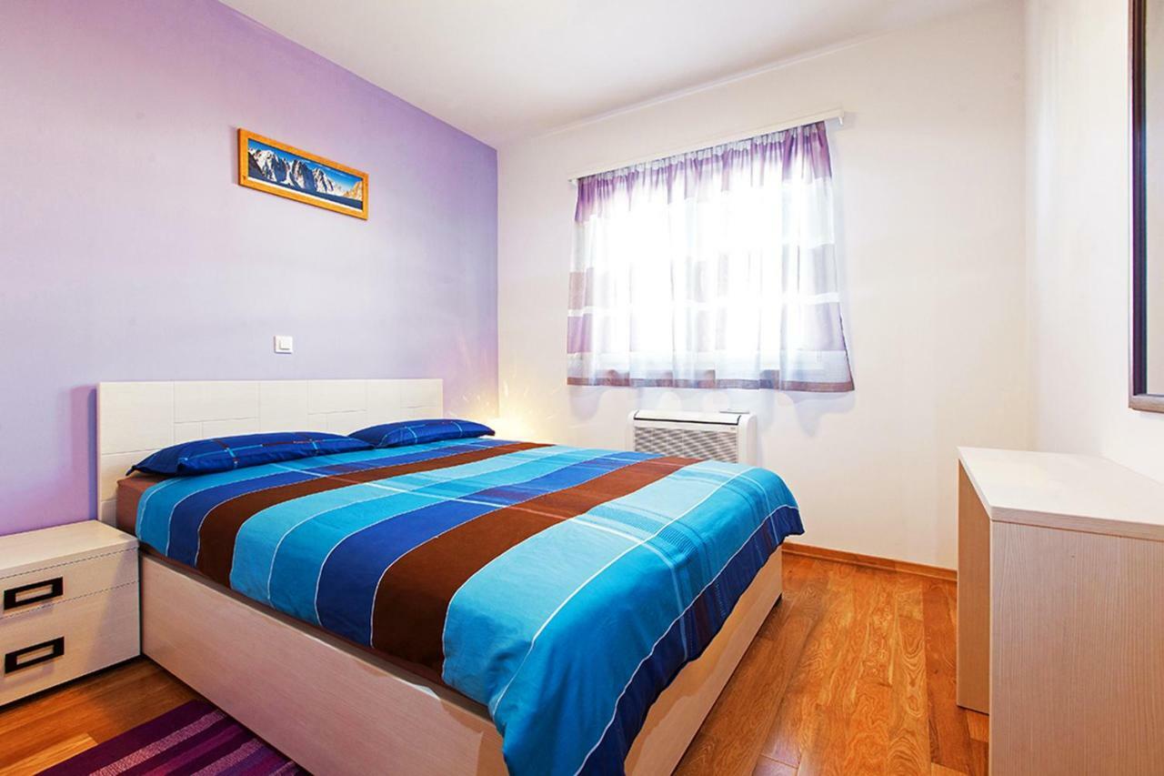 Apartment Makarska Free Beach Parking Εξωτερικό φωτογραφία