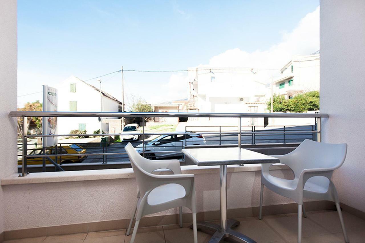 Apartment Makarska Free Beach Parking Εξωτερικό φωτογραφία