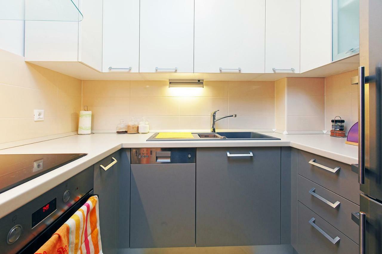Apartment Makarska Free Beach Parking Εξωτερικό φωτογραφία